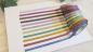 Preview: Washi Tape Glitzer schmal